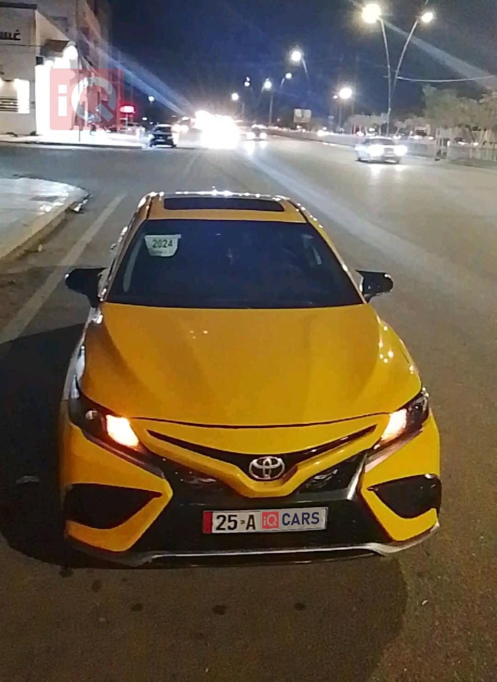 تويوتا كامري